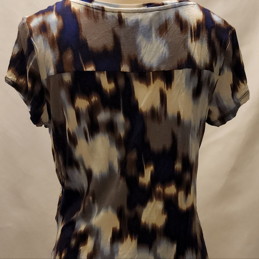 Simply Vera Vera Wang T shirt Blouse - Picture 6 of 7